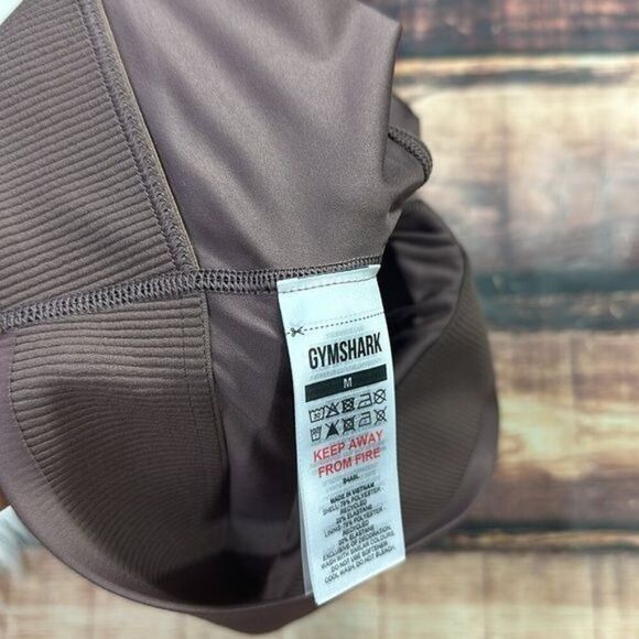 Gymshark Longline Sports Bra - Picture 6 of 6